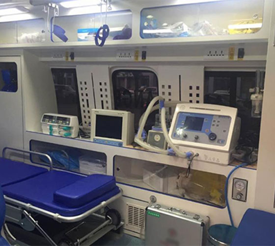 灌阳县车辆内部展示